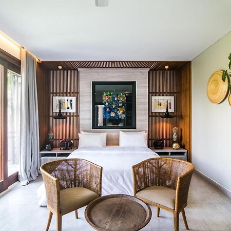 La Ocean Villa Bali Canggu Eksteriør bilde