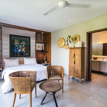 La Ocean Villa Bali Canggu Eksteriør bilde