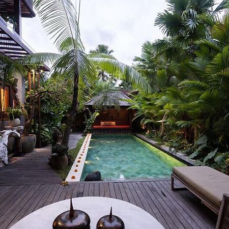 La Ocean Villa Bali Canggu Eksteriør bilde