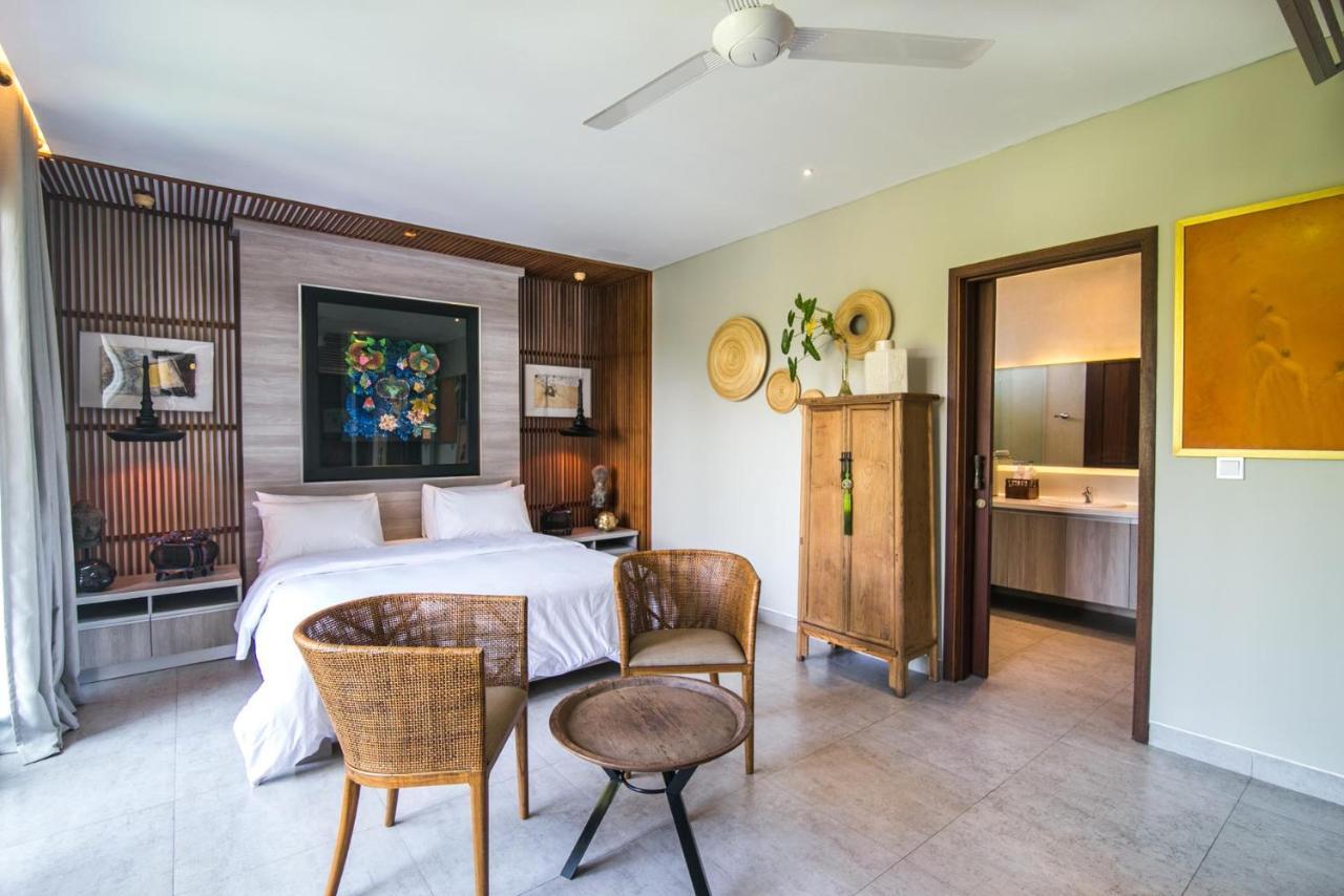 La Ocean Villa Bali Canggu Eksteriør bilde