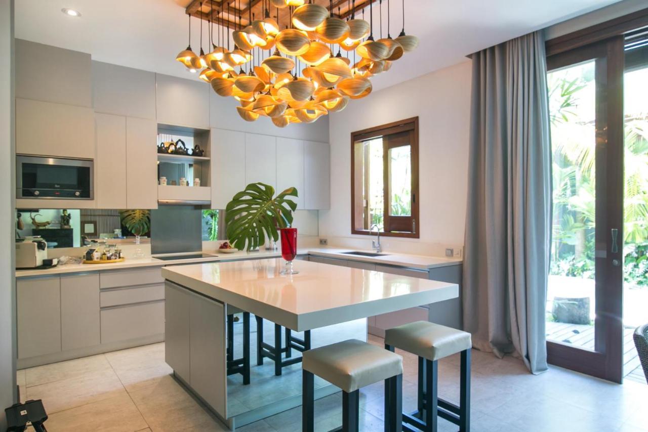 La Ocean Villa Bali Canggu Eksteriør bilde