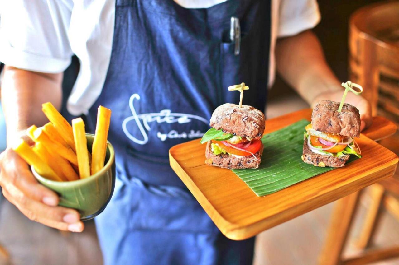 La Ocean Villa Bali Canggu Eksteriør bilde