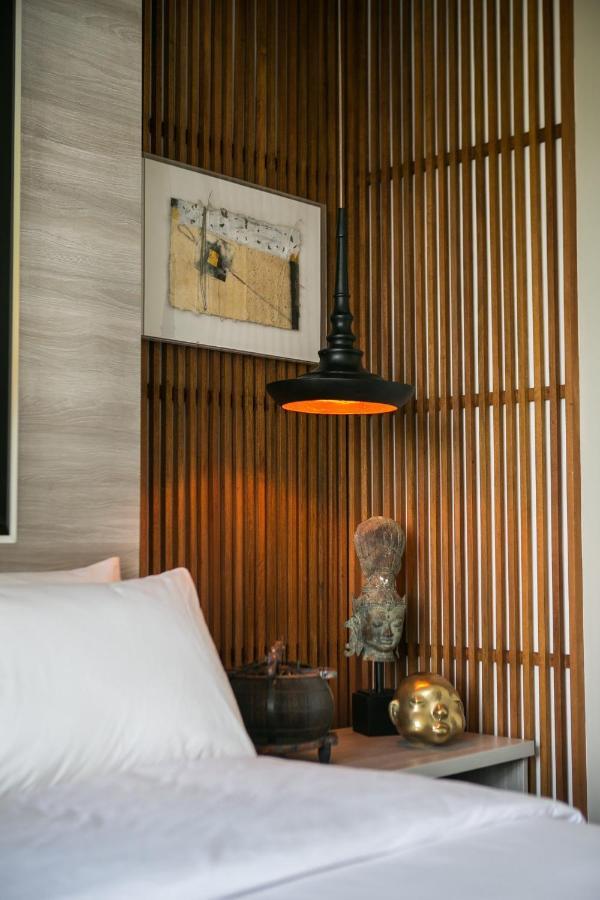 La Ocean Villa Bali Canggu Eksteriør bilde