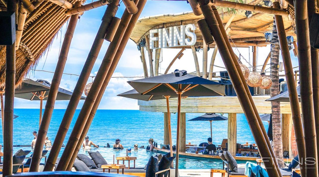 La Ocean Villa Bali Canggu Eksteriør bilde