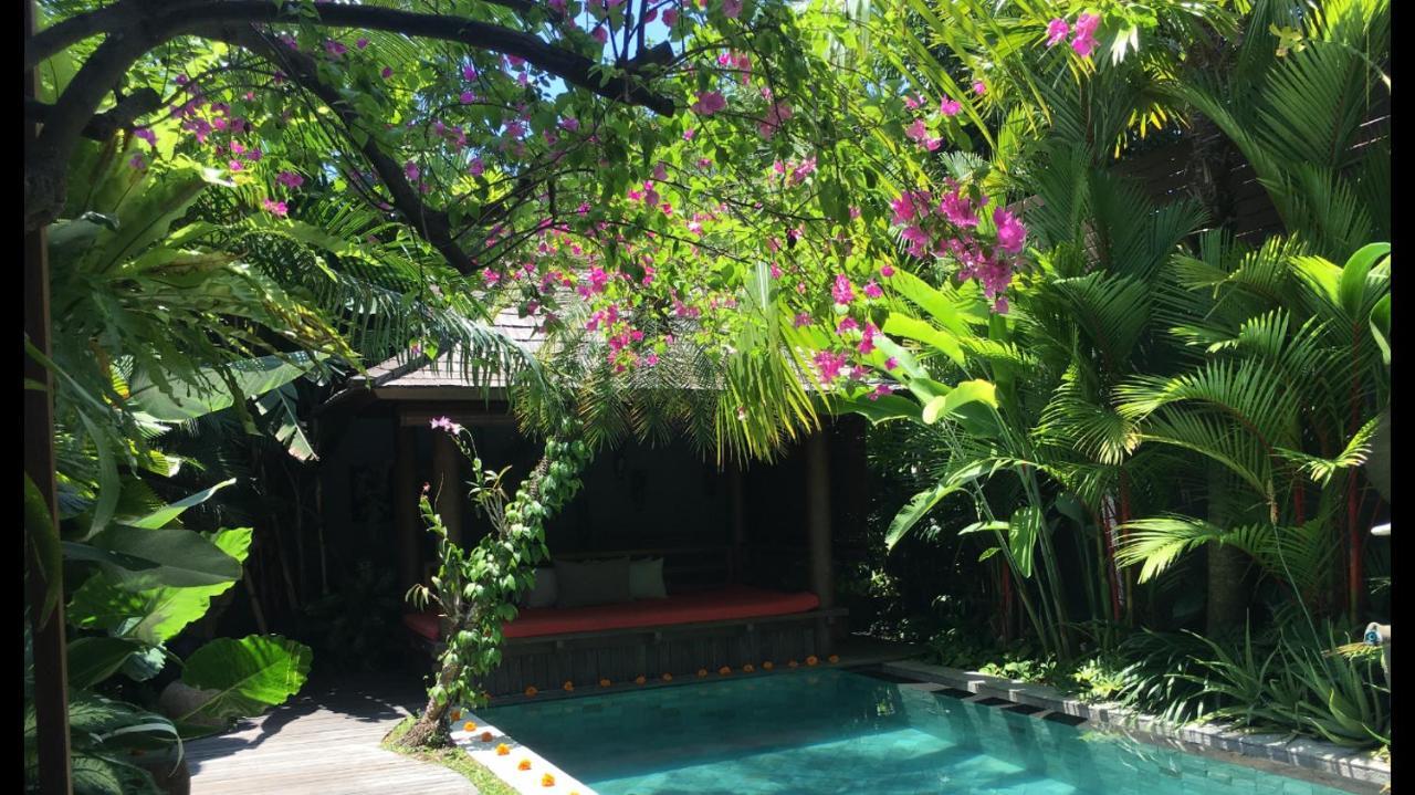 La Ocean Villa Bali Canggu Eksteriør bilde