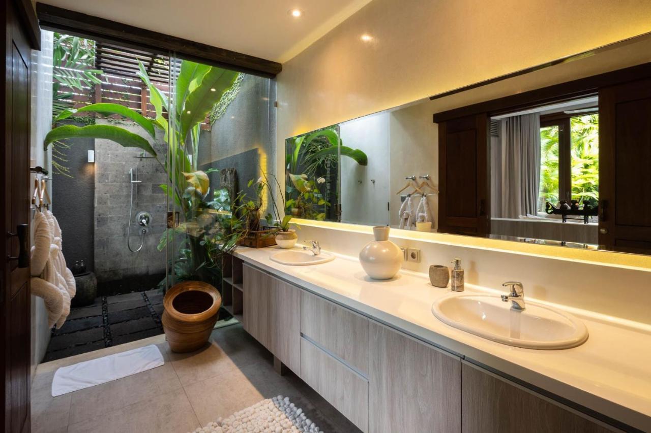 La Ocean Villa Bali Canggu Eksteriør bilde