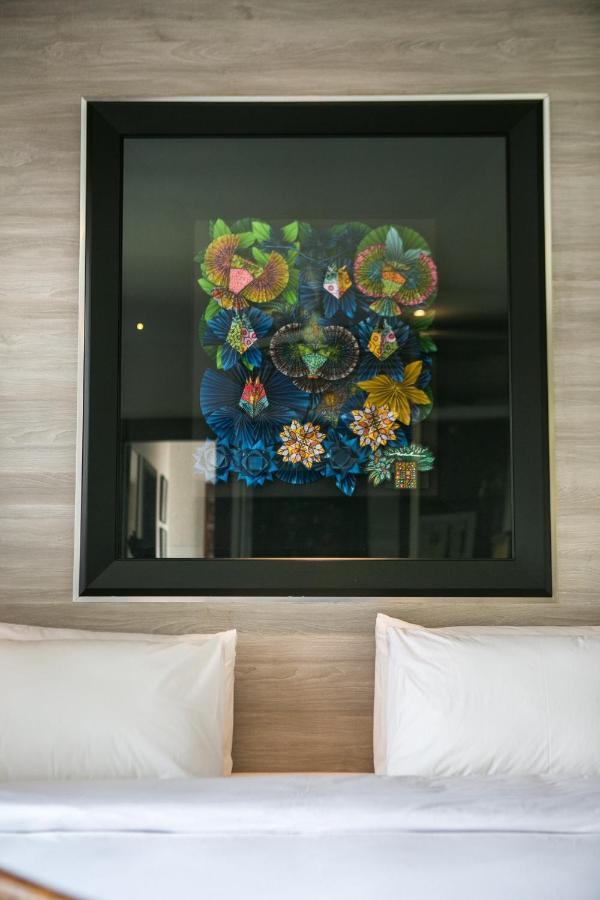 La Ocean Villa Bali Canggu Eksteriør bilde