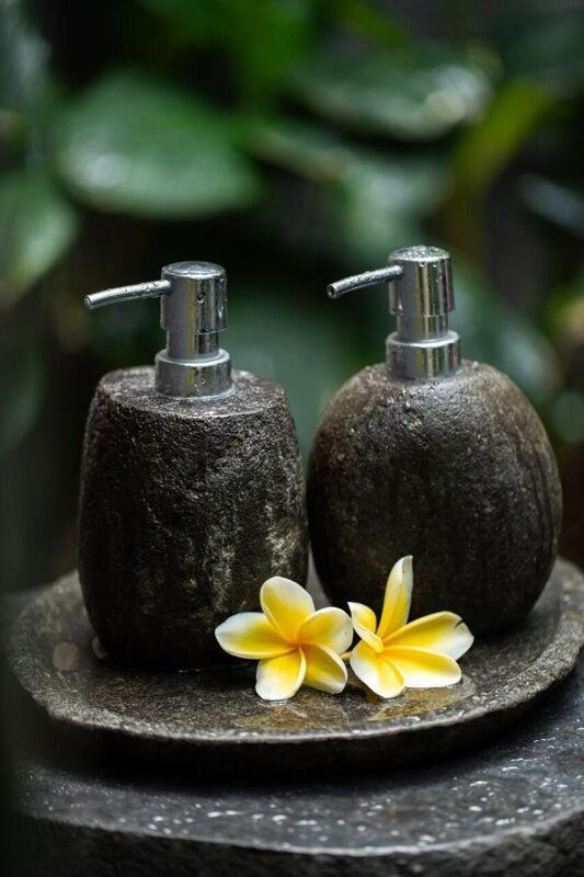 La Ocean Villa Bali Canggu Eksteriør bilde
