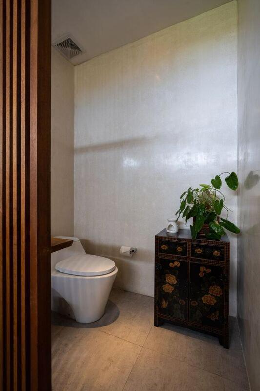 La Ocean Villa Bali Canggu Eksteriør bilde