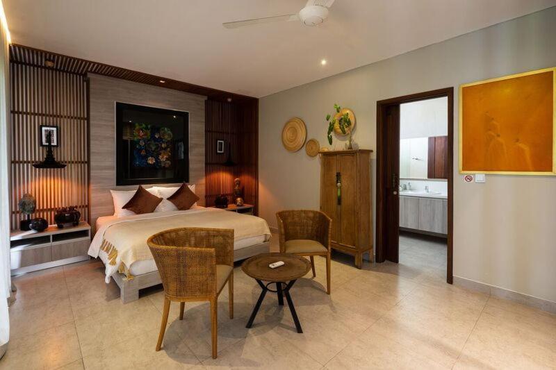 La Ocean Villa Bali Canggu Eksteriør bilde